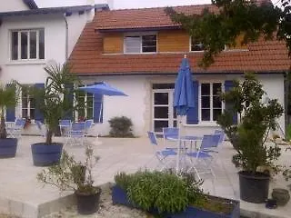 Gæstehus Domaine De Merete Poueyferré